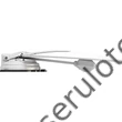 Carbest Multi-Sat X85 Twin + Skew - sistem satelit 85 cm