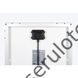 Set solar Carbest 120 W