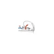 set adaptor marchiza Thule seria 6 si 9