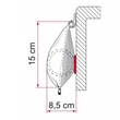 Caravanstore XL 310cm