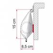 Caravanstore XL 310cm