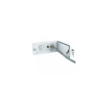 Iesire exterioara dus cu robinet mixer cu cheie