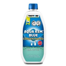 Aqua Kem Blue Concentrat 0.78l cu aroma de Eucalipt