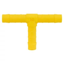 "T" pentru furtun de apă