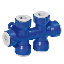 Cupla rapida multiplu Uniquick