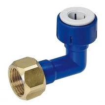 conector cot cu racord cu piulita 1/2 " Uniquick