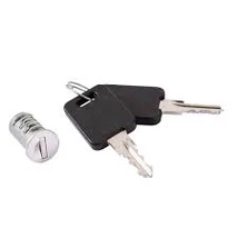 Cilindru cu cheie SAFE TEC