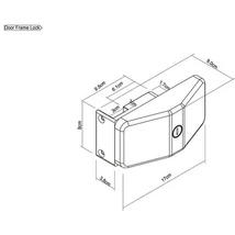 Siguranta usa-DOOR LOCK