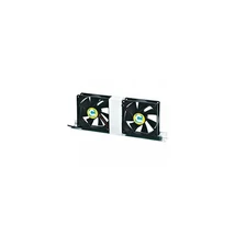 Ventilator frigider dublu