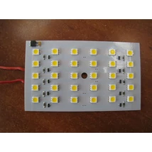 modul LED  30 SMD5050 LED, alb cald