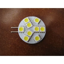 G4 LED bec alb cald