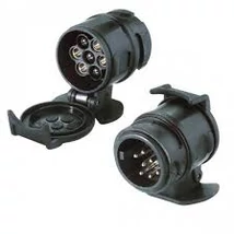 Adaptor priză 13-7 pini