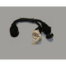 Adaptor sistem electric rulote din Anglia