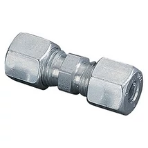 Racord gaz drept 8 mm