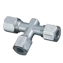 Racord gaz "T" 10 mm