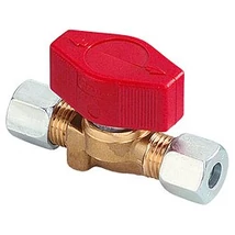 Robinet gaz