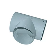"T" CONDUCTA AER CALD TRUMA 65mm