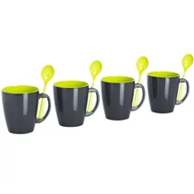 Set cană "Grey Line"
