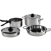 Set vase din aluminiu
