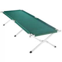 Pat de tabără din aluminiu SILVI L