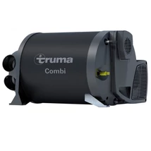 Truma Combi 4E  iNet X Panel