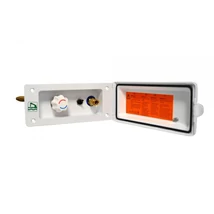 Iesire exterioara dus cu robinet mixer