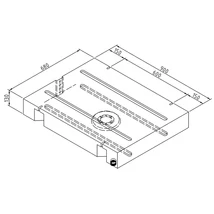 Rezervor apa 70l