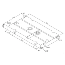Rezervor apa 110 l