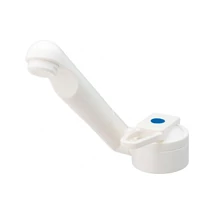Robinet apa rece ceramic MONO alb