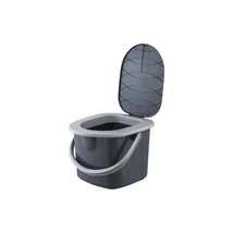 Toaletă portabilă de camping BranQ