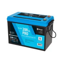 Baterie  LiFePO4 200 Ah 12 V cu Bluetooth si functie de incalzire 