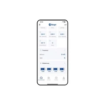 Baterie LiFePo4 120 Ah cu Bluetooth