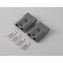 Set de conectori pentru baterie de curent mare de 50 A