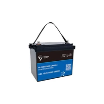 Baterie LiFePO4  Ultimatron 12.8V 100Ah PRO 1280Wh Smart BMS cu Bluetooth