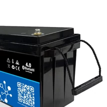 Baterie LiFePO4  Ultimatron 12.8V 200Ah PRO 2560Wh Smart BMS cu Bluetooth