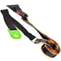 Chinga furtuna Tie Down S Galben