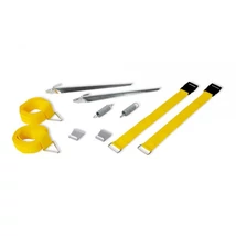 Chinga furtuna Tie Down S Galben