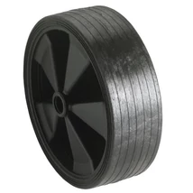 Roata de rezerva cauciuc solid 215/70 mm