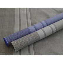 Covor Brilote  250x500 albastru