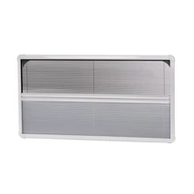 Rulou de interior pentru geamuri Carbest RW Spate