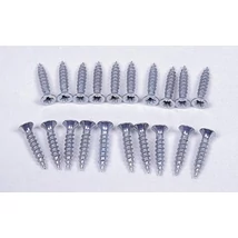 Șuruburi galvanizat cu cap - 3,9 x 22 mm