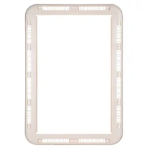 Cadru interior cu prindere - fără rulou trapa Heki 2