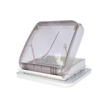 Trapa 40x40 Transparent Berger