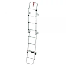 Scară exterioară Deluxe 8 pliabilă