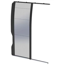 Plasa de tantari glisanta
