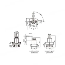 Inchizator usa