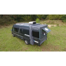 Concept de cameră de dormit XXL