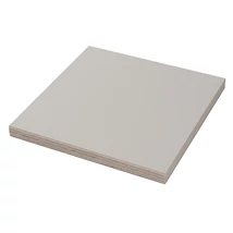 Placă de mobilier gri deschis - laminat plop