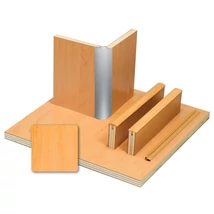 Placă de mobilier măr - laminat HPL