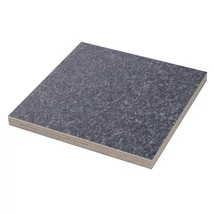 Placă de mobilier laminată bazalt - plop